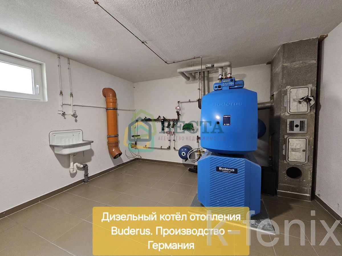 дом 231 метров, участок 17 сот